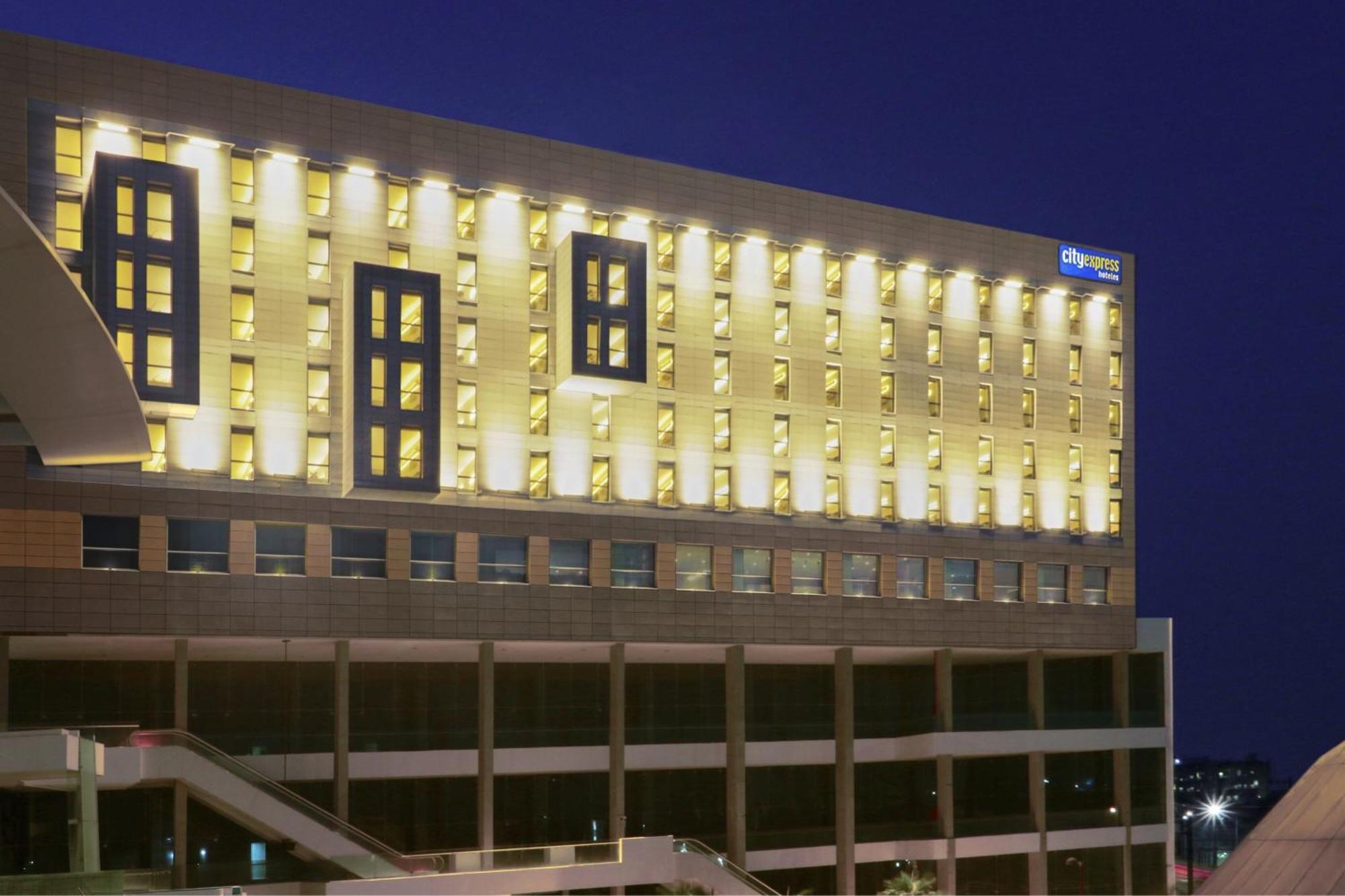 City Express By Marriott Monterrey Universidad Exterior photo