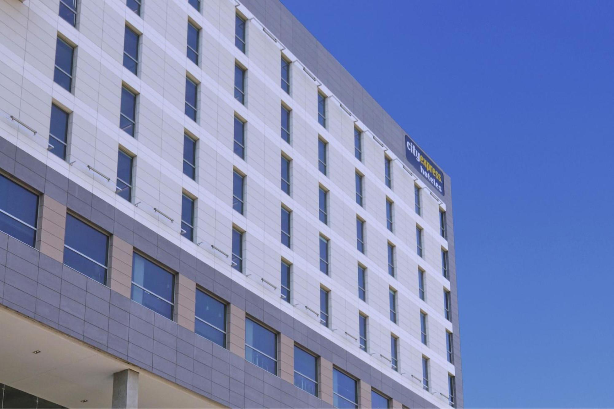City Express By Marriott Monterrey Universidad Exterior photo