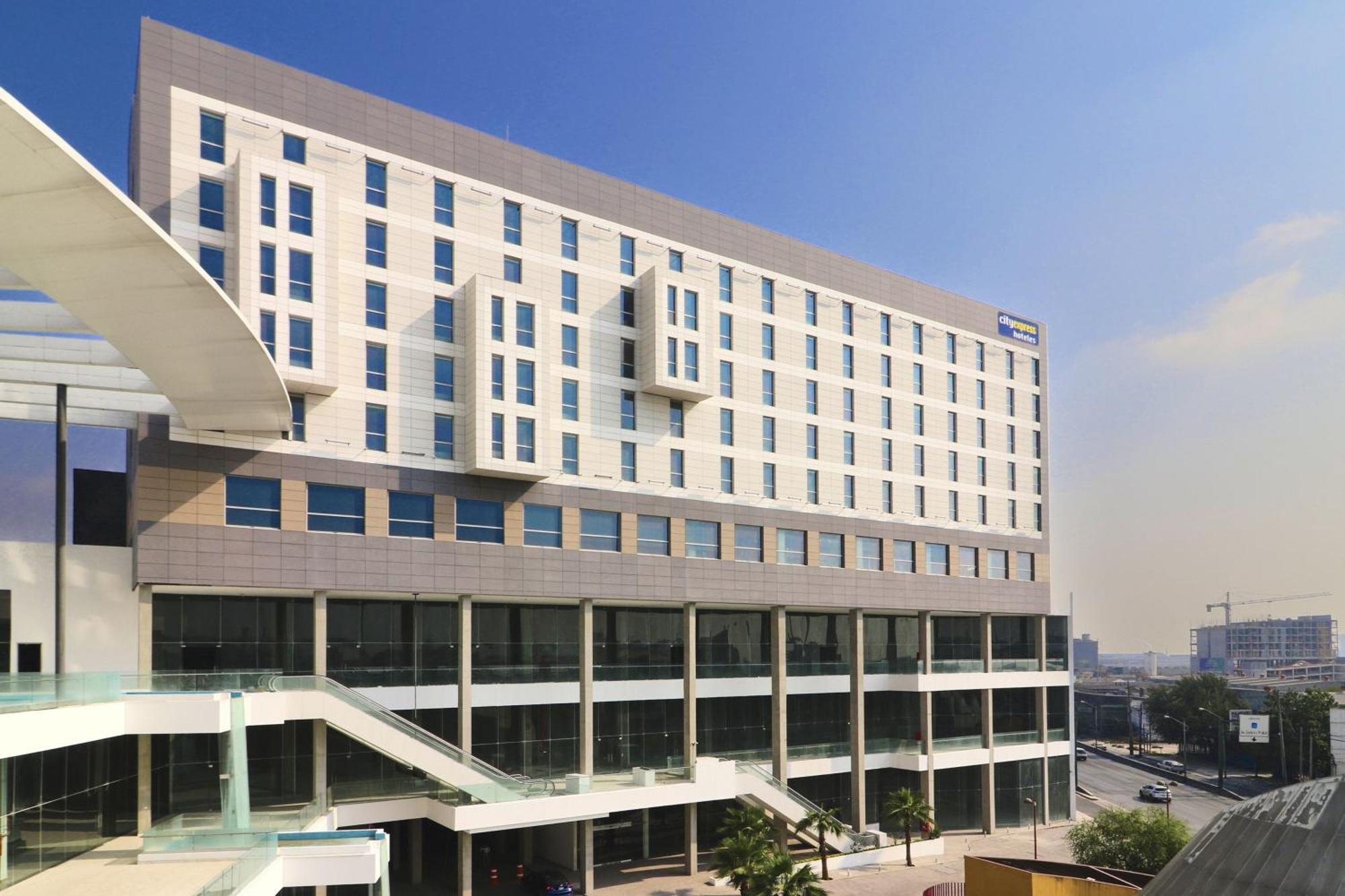 City Express By Marriott Monterrey Universidad Exterior photo