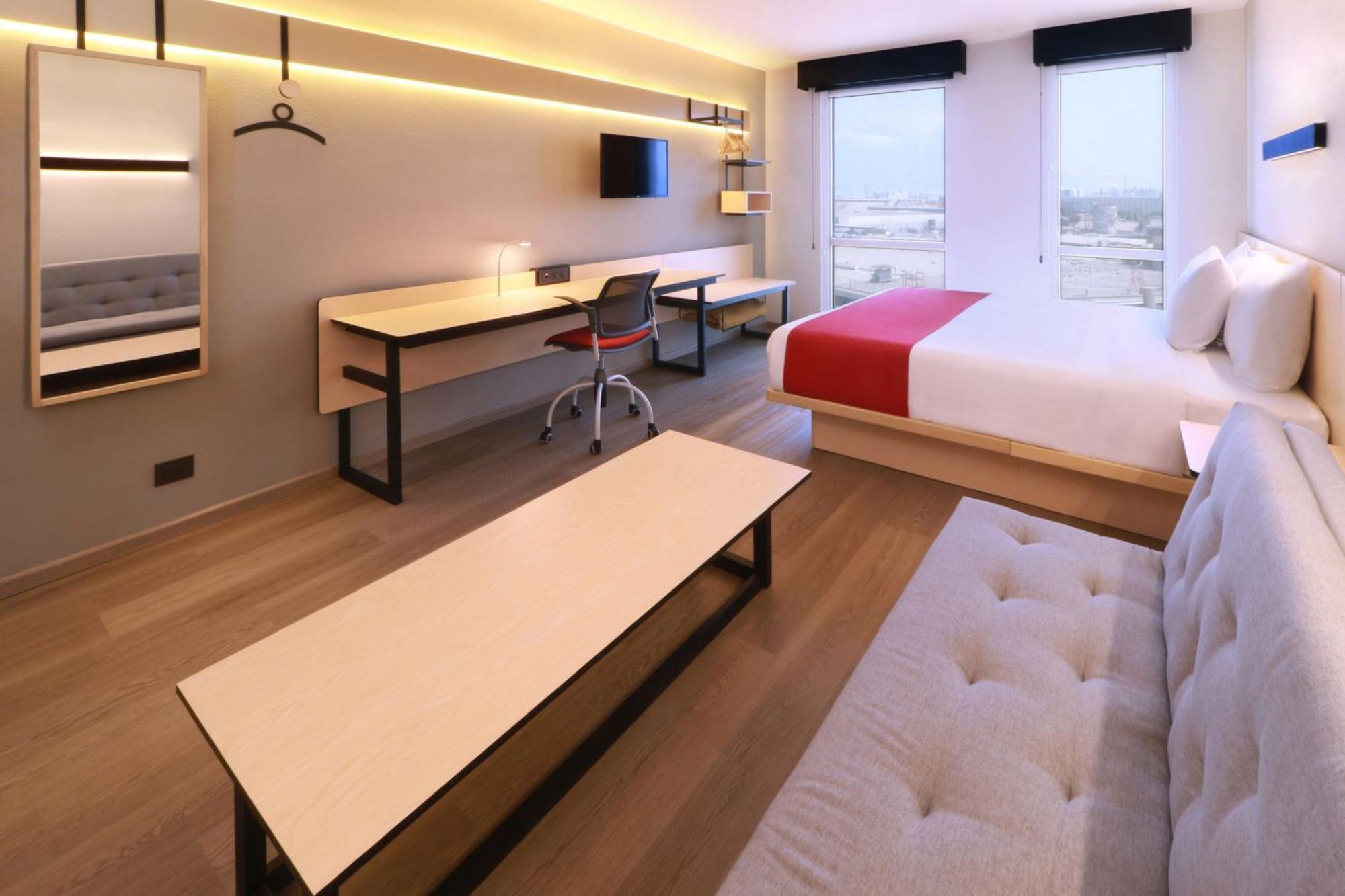 City Express By Marriott Monterrey Universidad Exterior photo