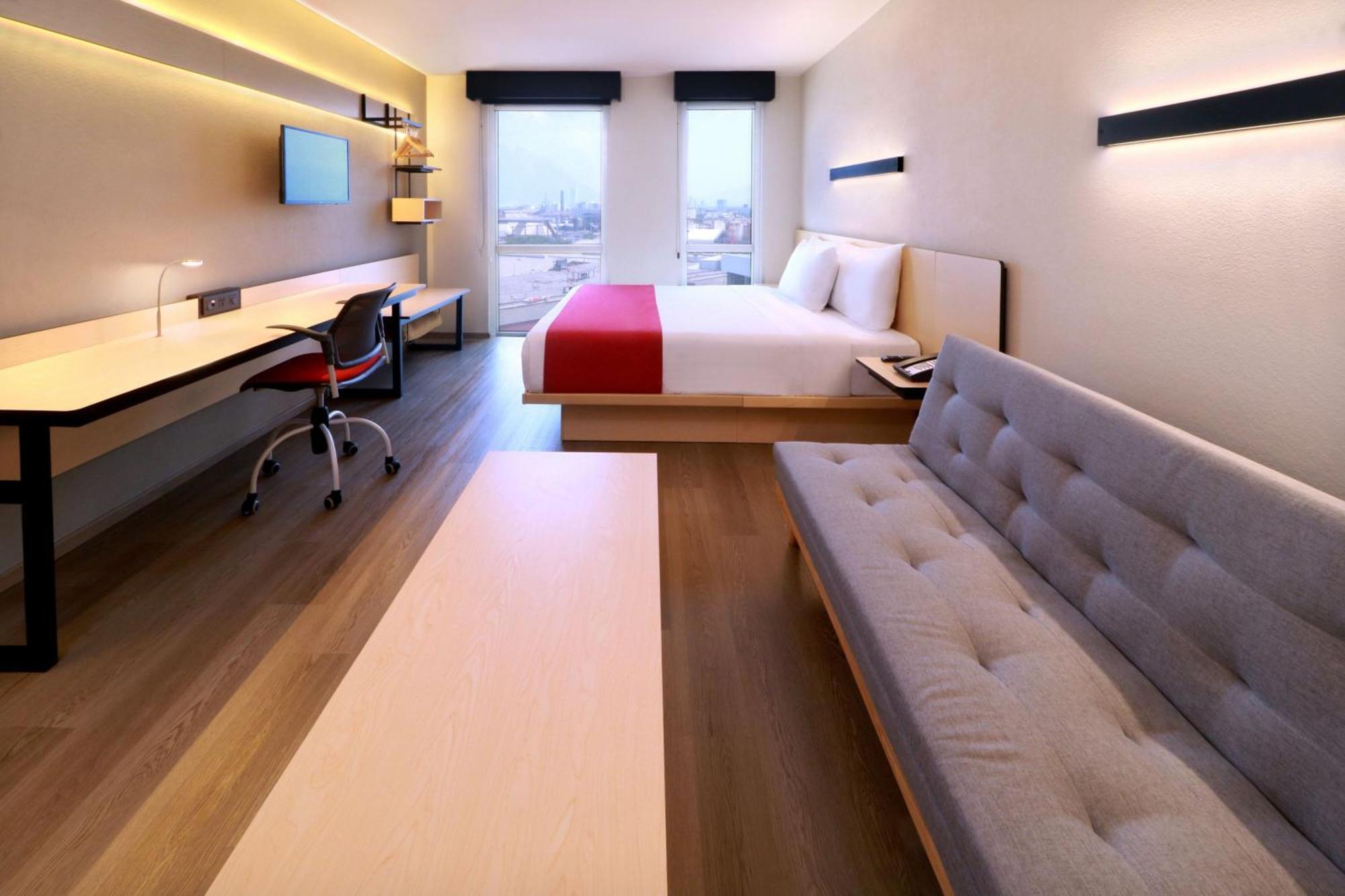 City Express By Marriott Monterrey Universidad Exterior photo