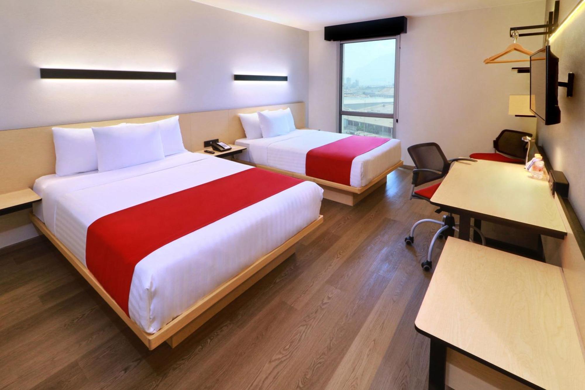 City Express By Marriott Monterrey Universidad Exterior photo