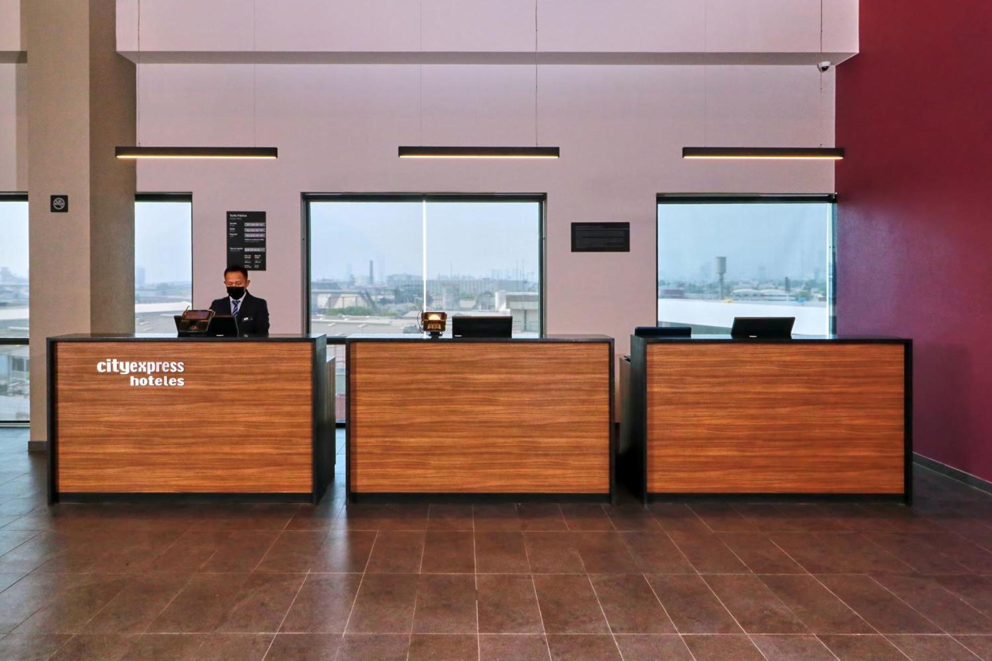 City Express By Marriott Monterrey Universidad Exterior photo