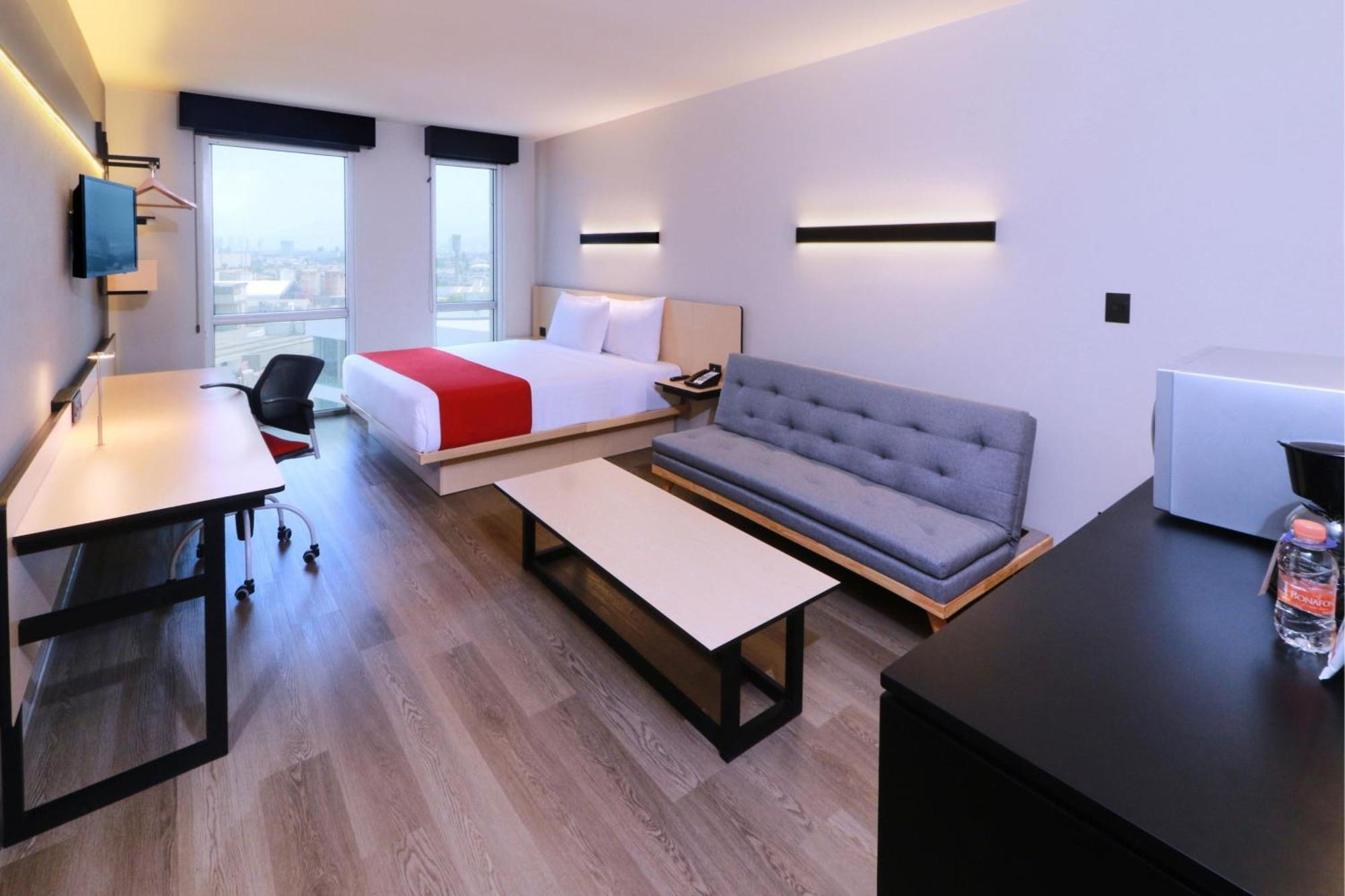 City Express By Marriott Monterrey Universidad Exterior photo