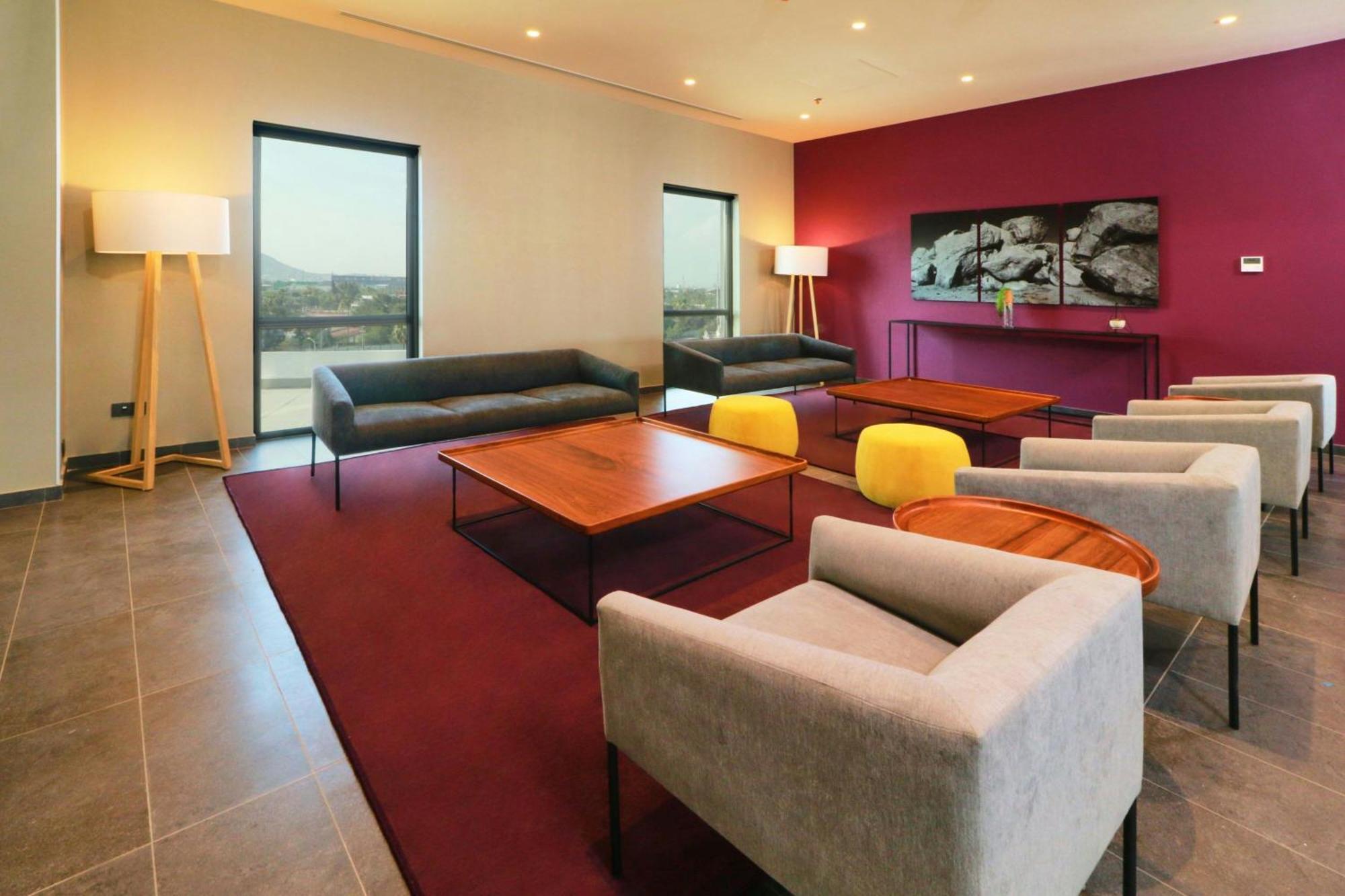 City Express By Marriott Monterrey Universidad Exterior photo